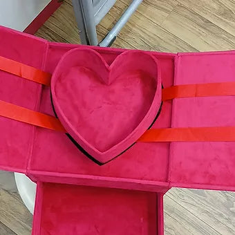 surprise box | For Valentine | Chocolate & Flower