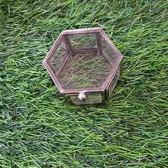 Metal Ring Boxes(ring platter)