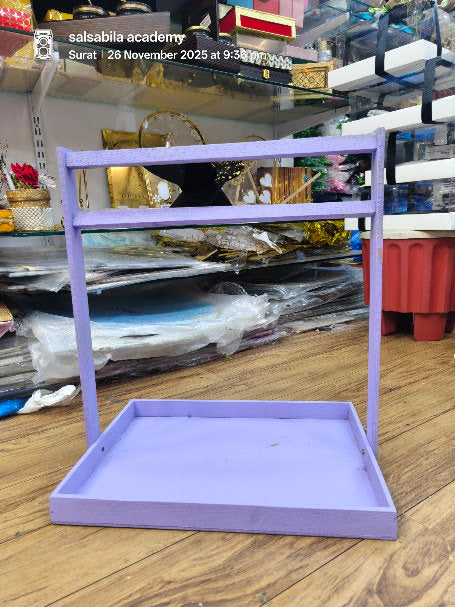 Trousseau Packing Coloring Trays