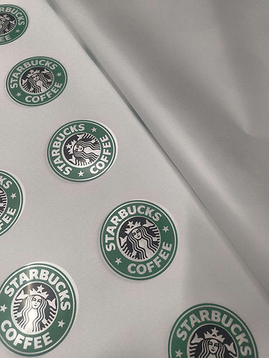 Bouquet Paper - Star Bucks Coffee