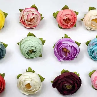Loose  PEONIES flower (small)