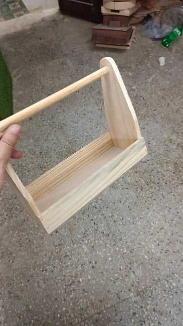 Dry Fruit Jar Basket Tray