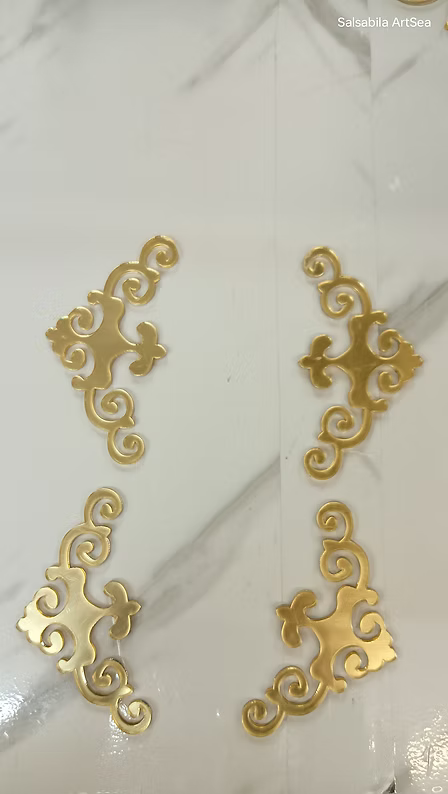 Customized Boarder Nikah Name