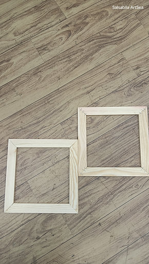 Wooden Frame / Home Decor