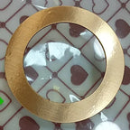 MDF golden ring