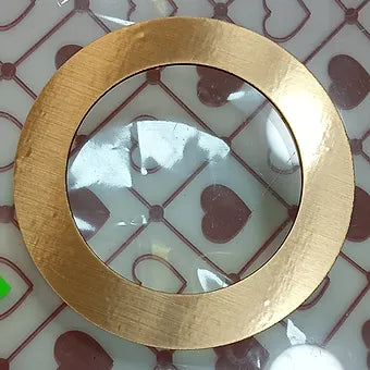 MDF golden ring