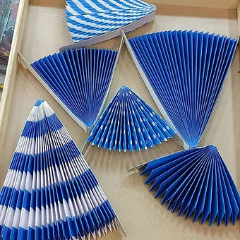 Paper fan