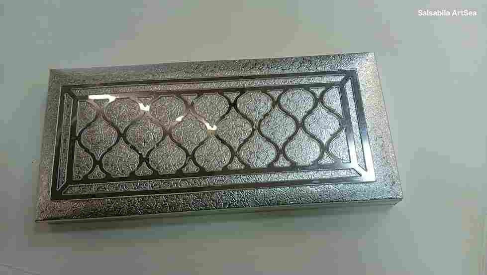 Luxury Money Envelop Box – Designer Gaddi Box | Premium Sahagun Box for Weddings