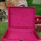 Trunk Velvet Chocolate | Dry fruits Box