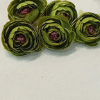 Loose  PEONIES flower (small)