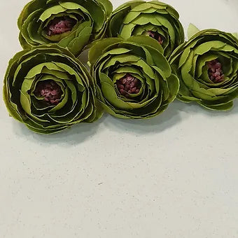 Loose  PEONIES flower (small)