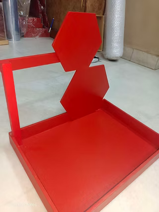 Chhab decoration Tray