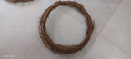 Heavy Wooden Ring