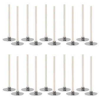 Premium Paraffin-Coated Candle Wick – Superior Performance & Clean Burn