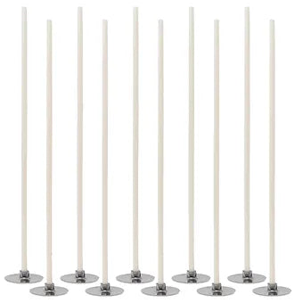 Premium Paraffin-Coated Candle Wick – Superior Performance & Clean Burn