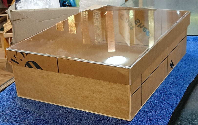 Full Acrylic Box