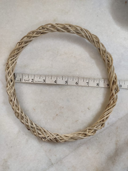 Wooden Net Ring