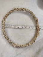 Wooden Net Ring