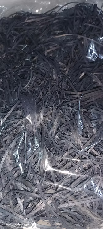 Paper Grass(wooden slices)