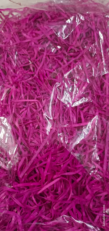 Paper Grass(wooden slices)