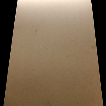 Rectangle MDF
