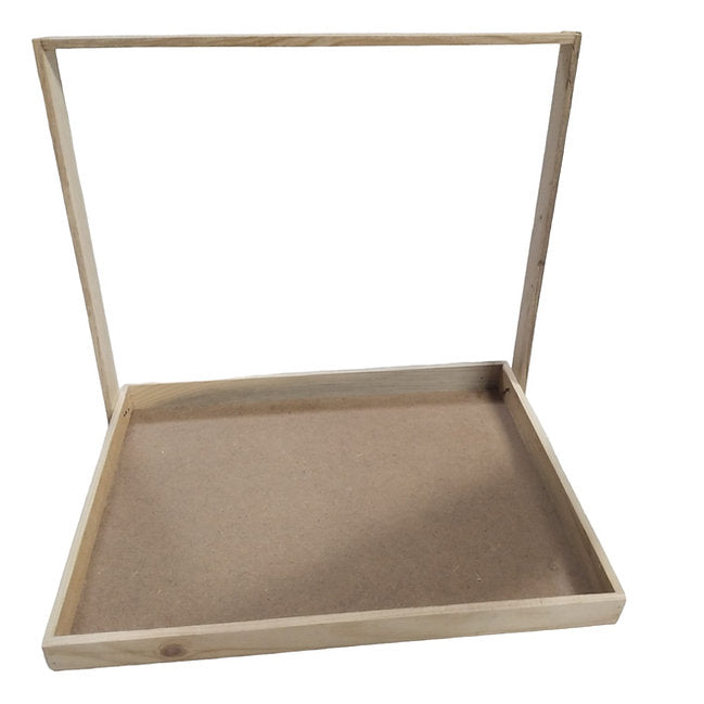 Vertical Decoration Hanger Tray