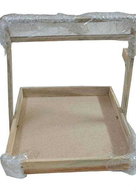 Dry Fruit Jar Basket Tray