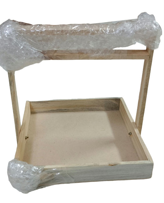 Dry Fruit Jar Basket Tray