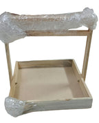Dry Fruit Jar Basket Tray
