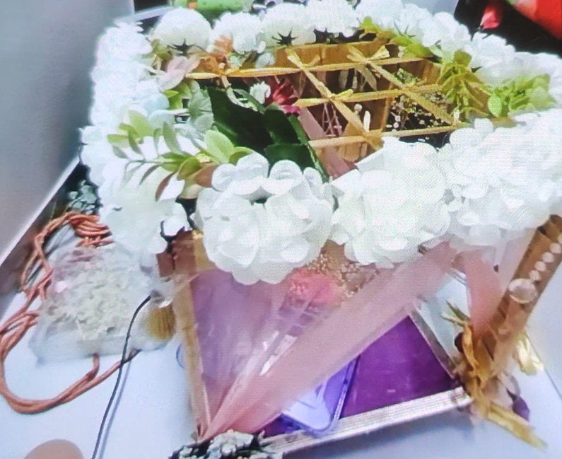 Mandap Tray