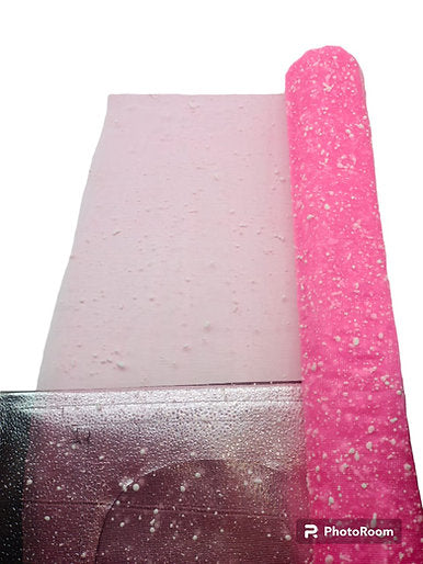 Artificial Glitter Designer Fog Net