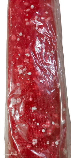 Artificial Glitter Designer Fog Net