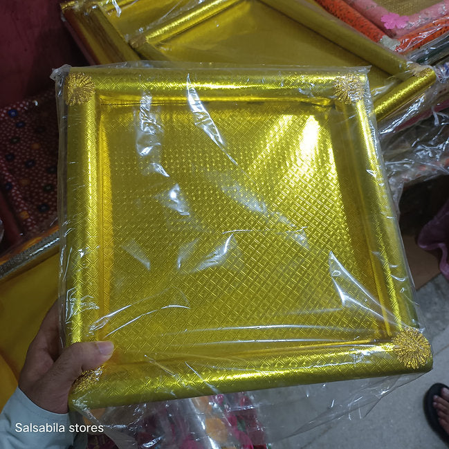 Haldi Tray