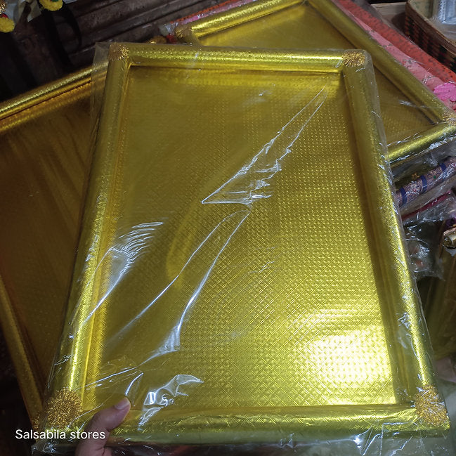 Haldi Tray