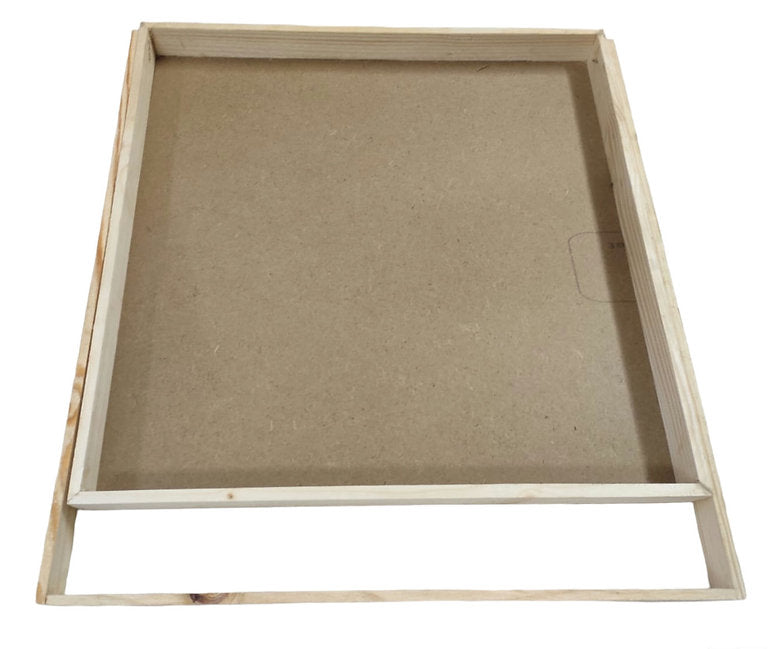 Vertical Decoration Hanger Tray