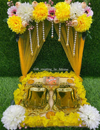 Vertical Decoration Hanger Tray