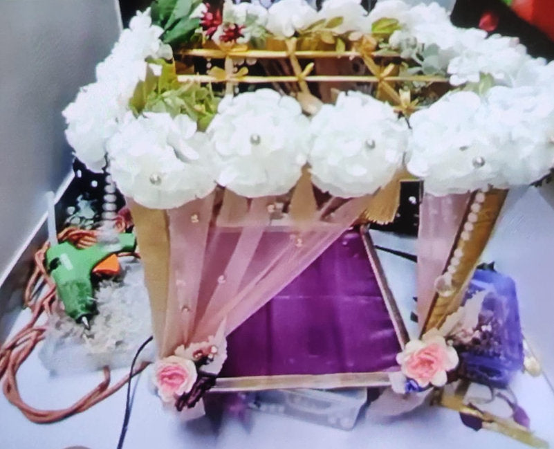 Mandap Tray