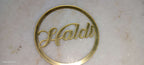 Haldi Acrylic Cutout