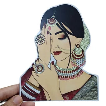 Stickers Cutout