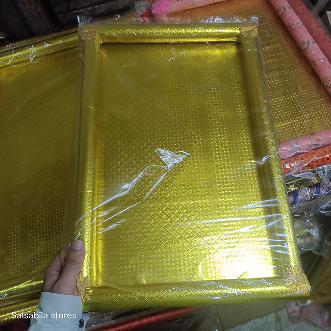 Haldi Tray