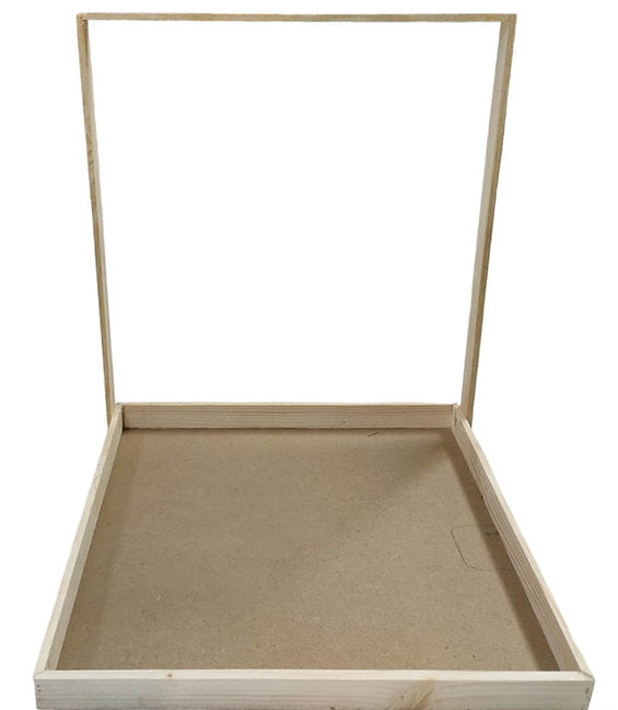 Vertical Decoration Hanger Tray