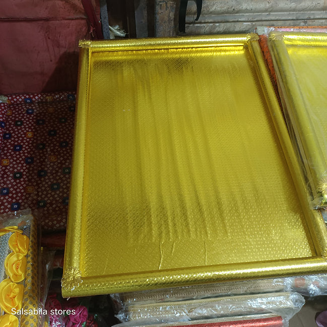 Haldi Tray