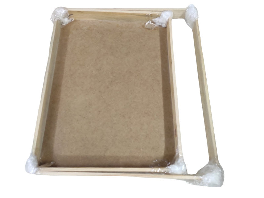 Vertical Decoration Hanger Tray