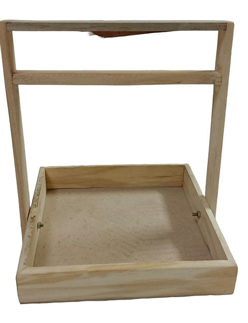 Dry Fruit Jar Basket Tray