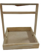 Dry Fruit Jar Basket Tray