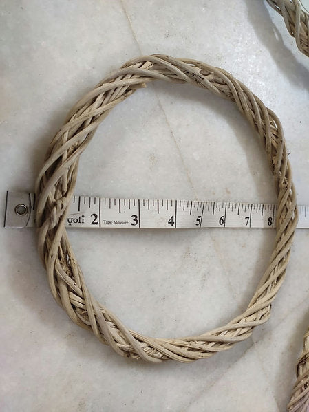 Wooden Net Ring