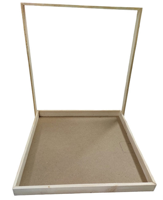 Vertical Decoration Hanger Tray