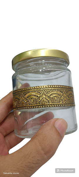 Minakari Jar