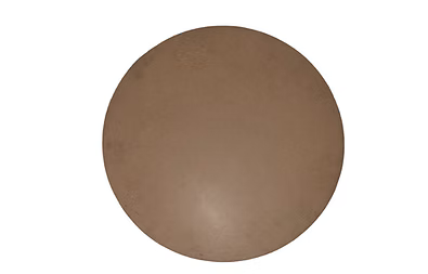 Circular wooden solid MDF