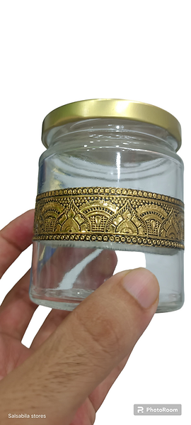 Minakari Jar